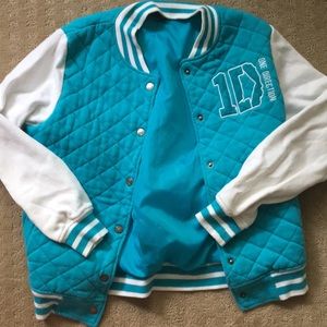 One direction jacket